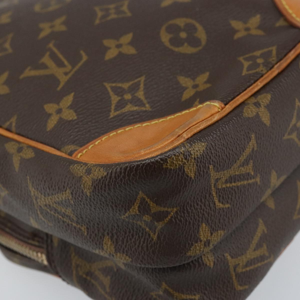 LOUIS VUITTON Monogram Amazon Shoulder Bag M45236 LV Auth BA11184