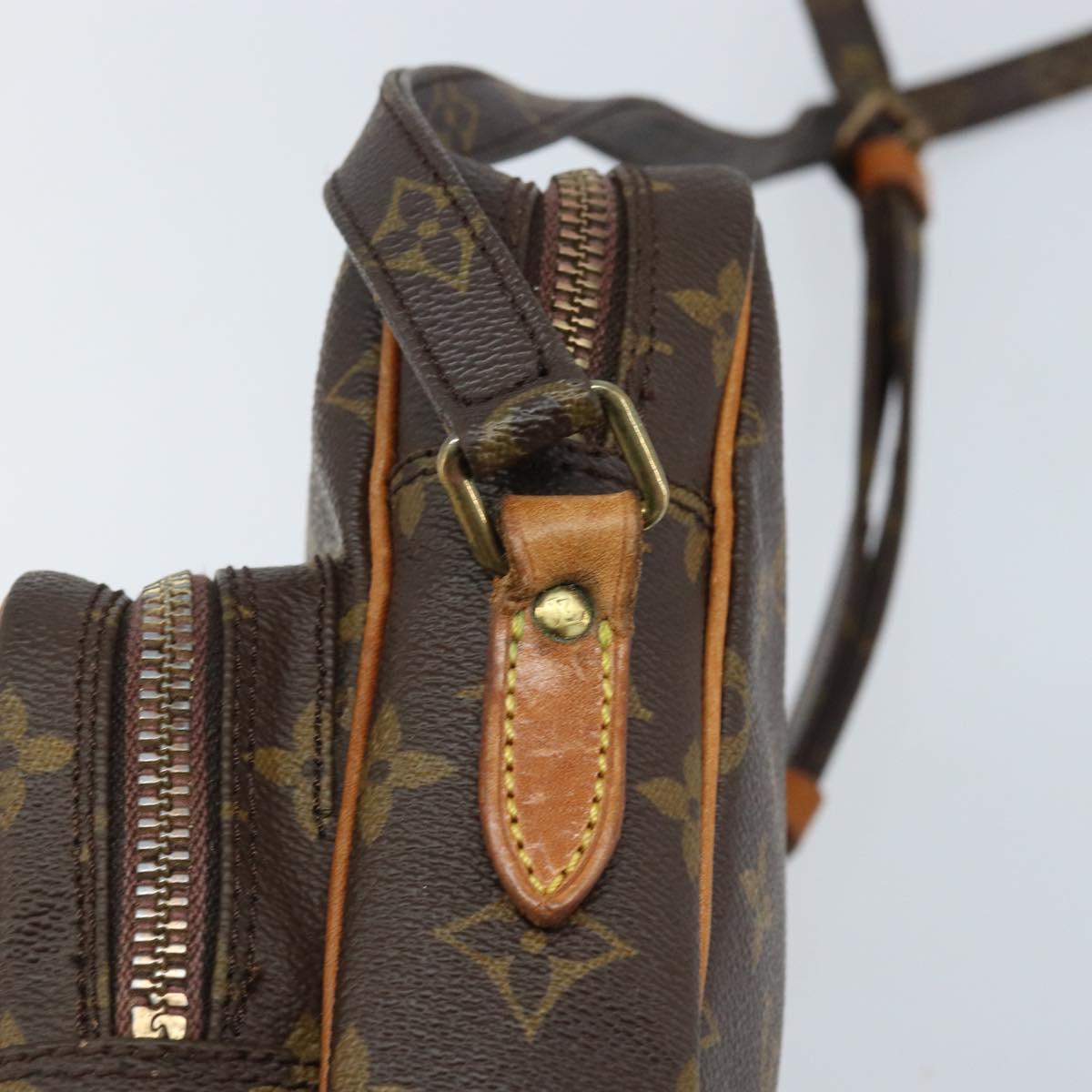 LOUIS VUITTON Monogram Amazon Shoulder Bag M45236 LV Auth BA11184