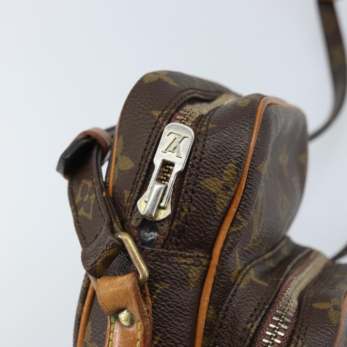 LOUIS VUITTON Monogram Amazon Shoulder Bag M45236 LV Auth BA11184