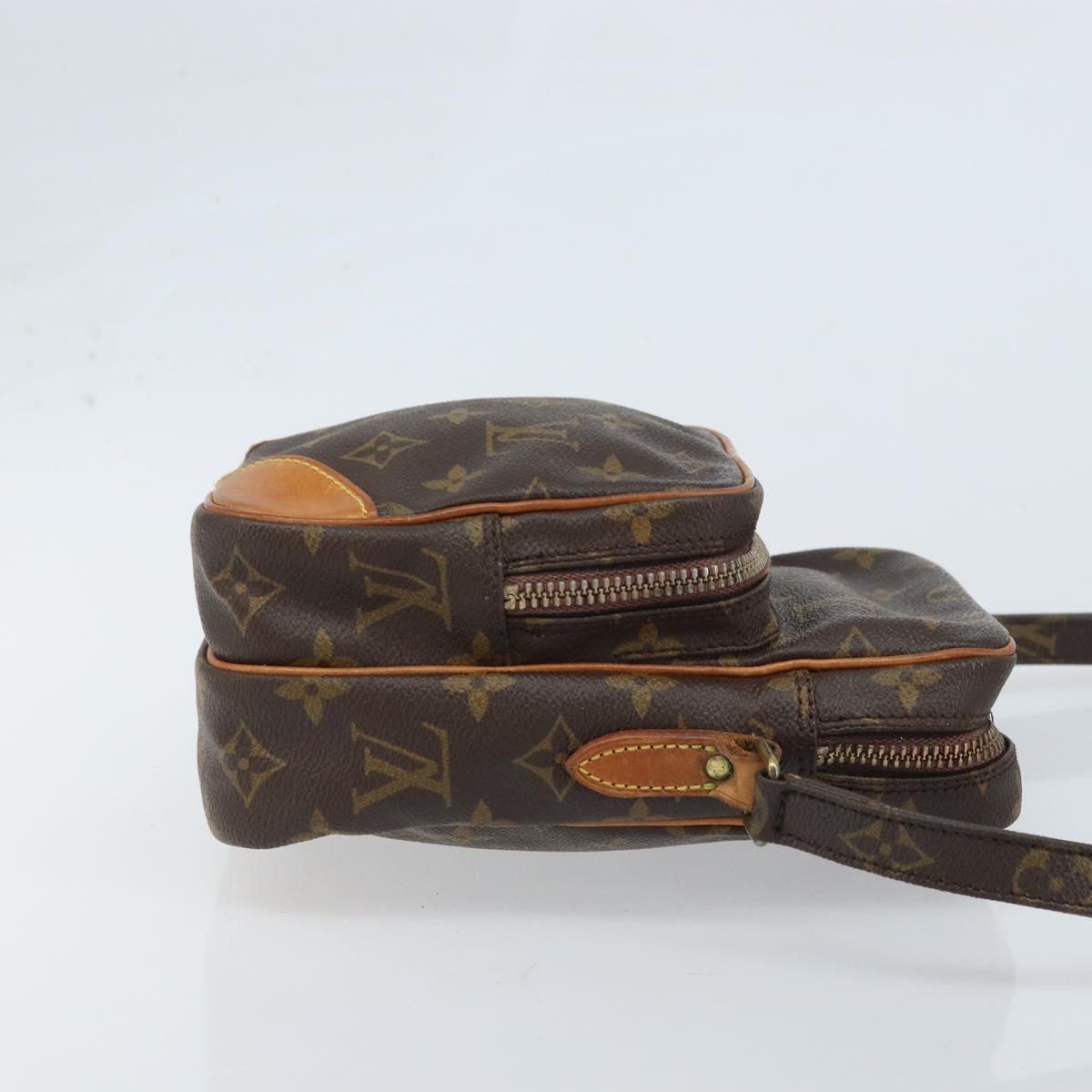 LOUIS VUITTON Monogram Amazon Shoulder Bag M45236 LV Auth BA11184