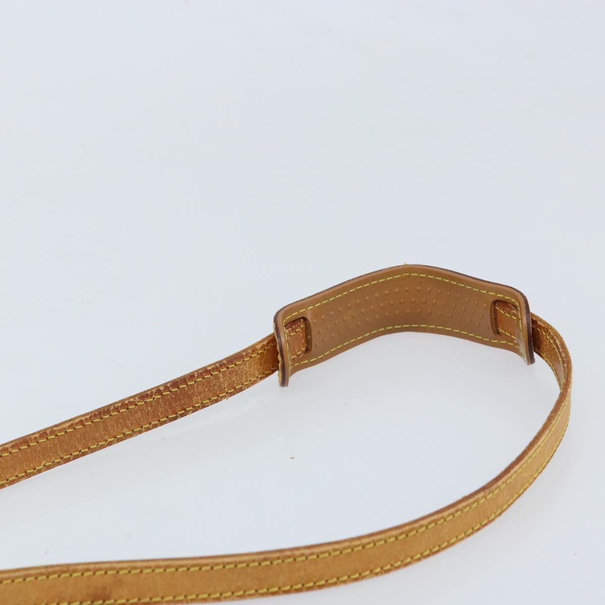 LOUIS VUITTON Monogram Jeune Fille PM Shoulder Bag M51227 LV Auth BA11185