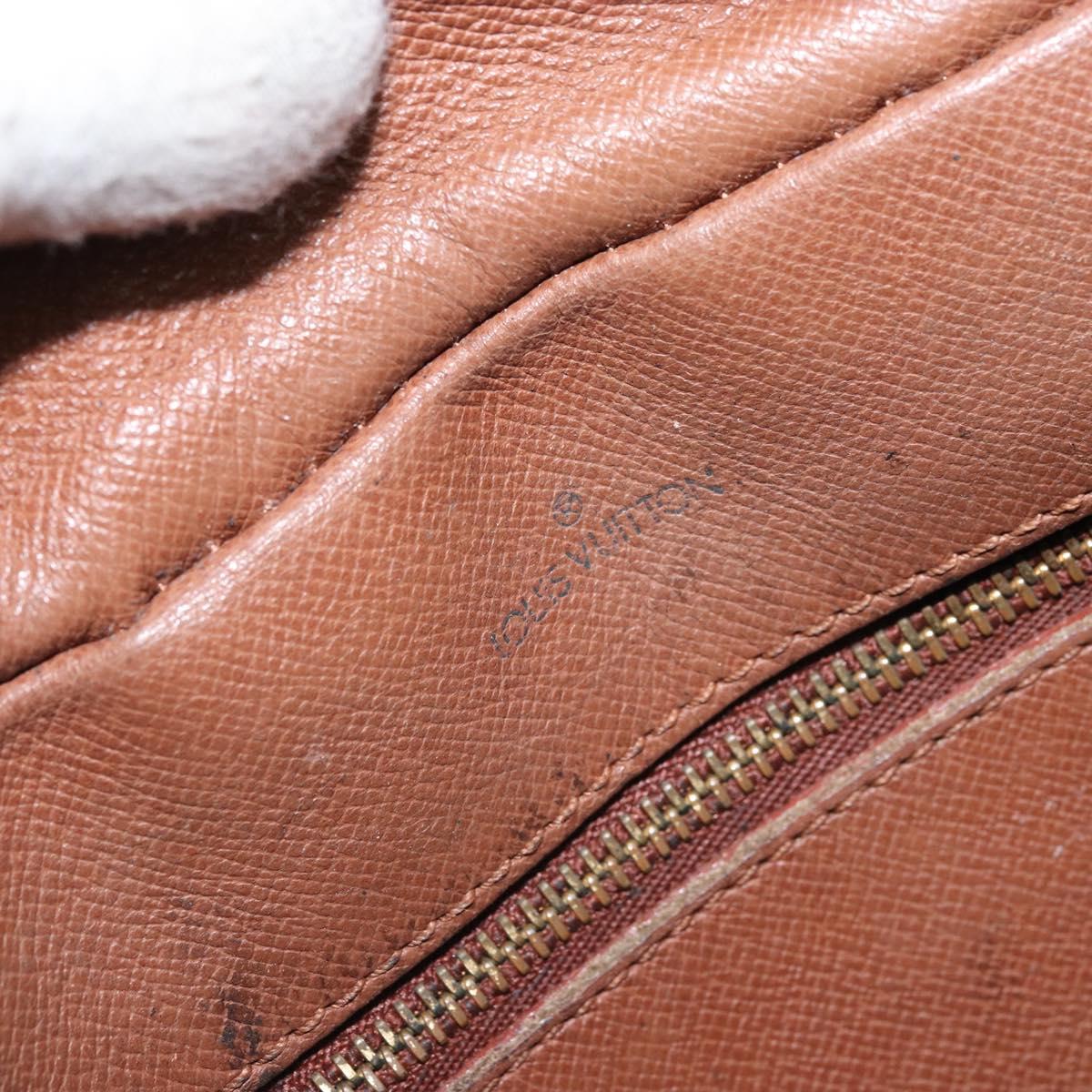 LOUIS VUITTON Monogram Nile Shoulder Bag M45244 LV Auth BA11189