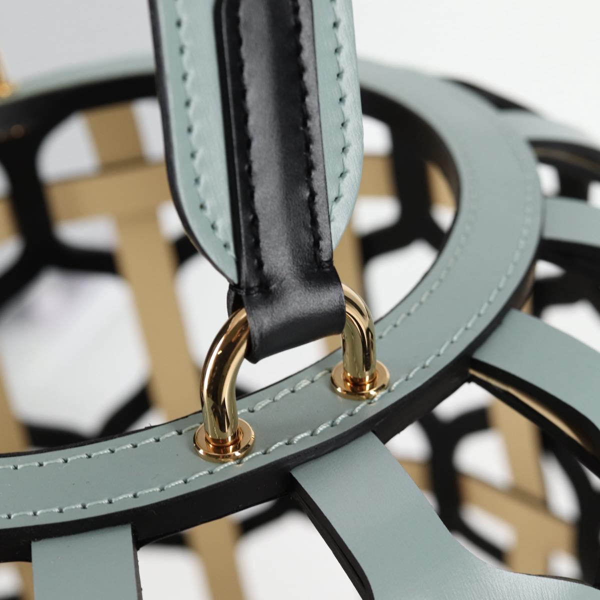 LOUIS VUITTON Lanterne By Zanellato and Bortotto PM Nomad R97254 Auth BA1118SM