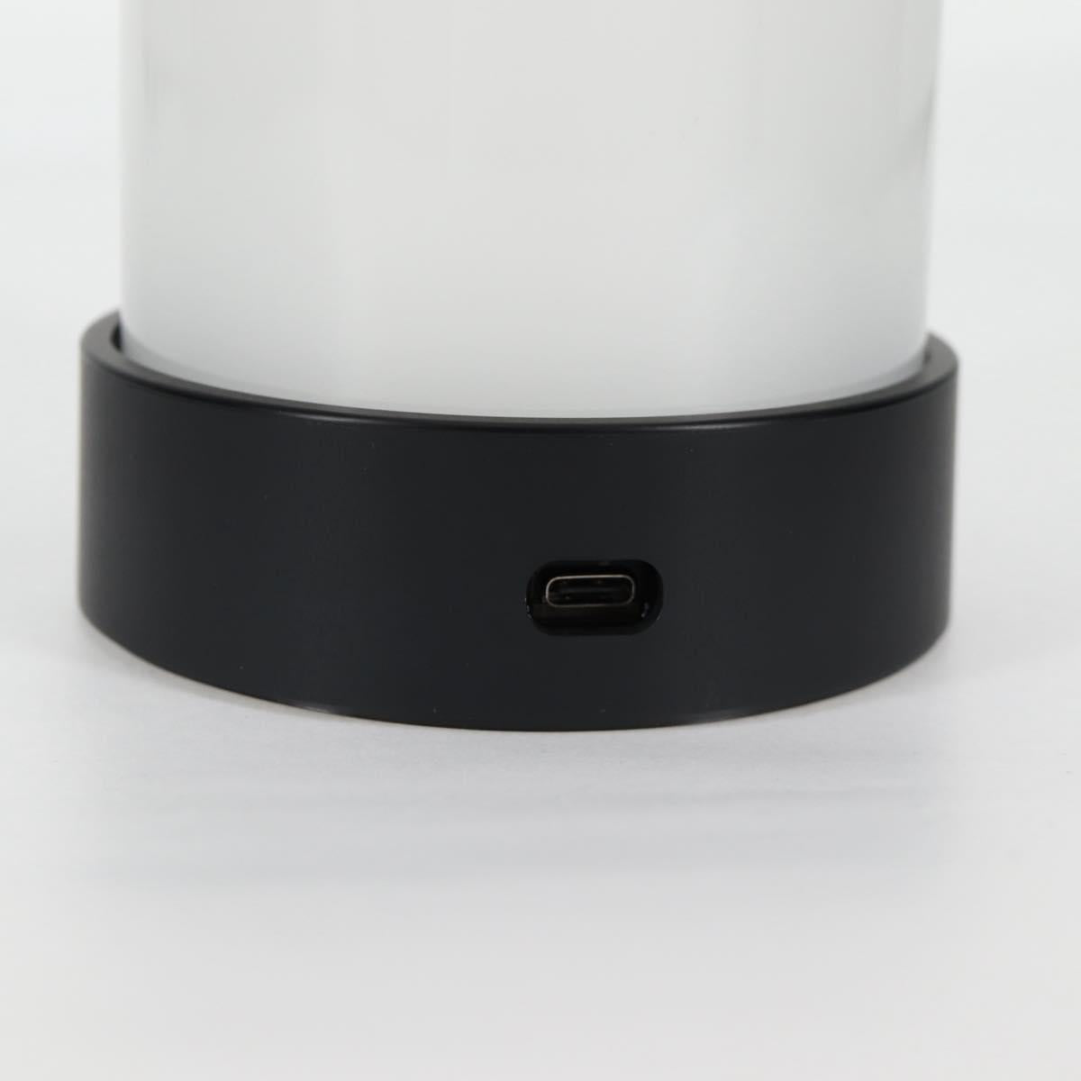 LOUIS VUITTON Lanterne By Zanellato and Bortotto PM Nomad R97254 Auth BA1118SM