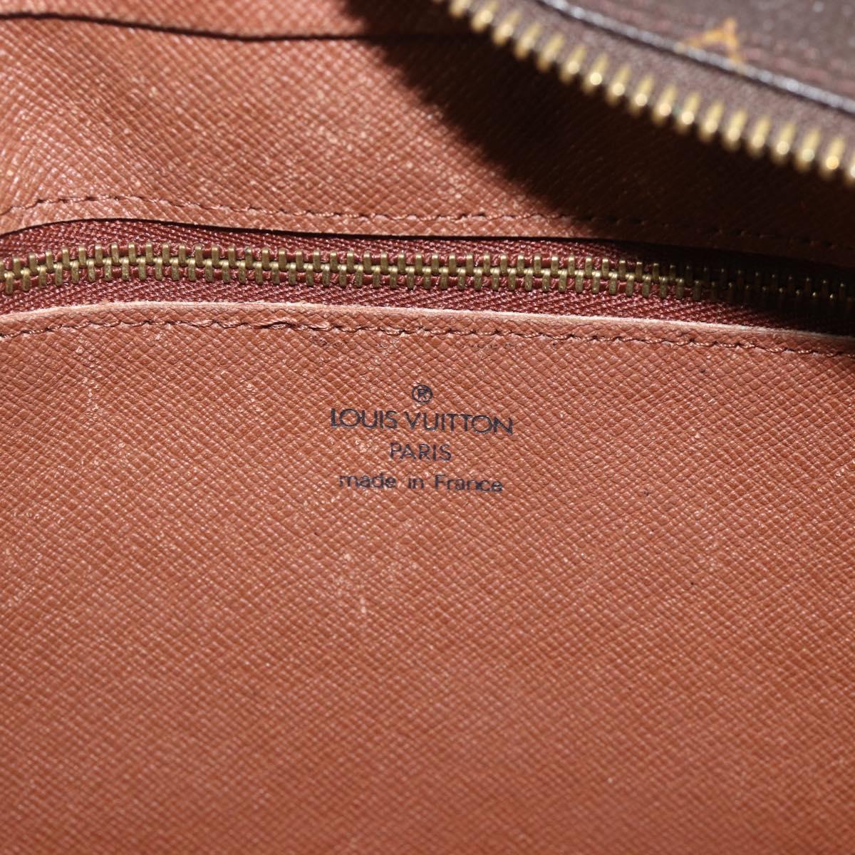 LOUIS VUITTON Monogram Trocadero 30 Shoulder Bag M51272 LV Auth BA11238