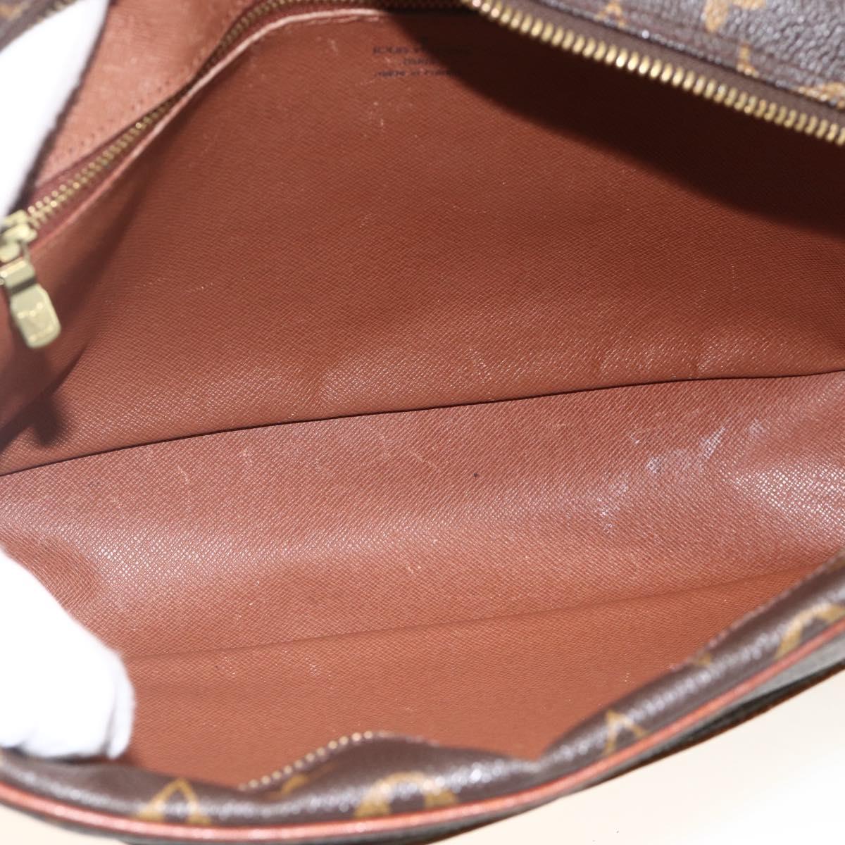 LOUIS VUITTON Monogram Trocadero 30 Shoulder Bag M51272 LV Auth BA11238