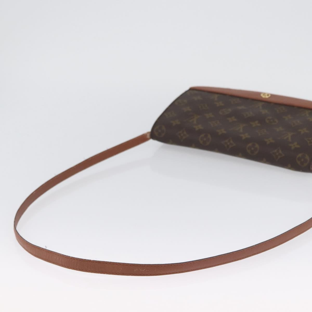 LOUIS VUITTON Monogram Bordeaux 27 Shoulder Bag M51797 LV Auth BA11255