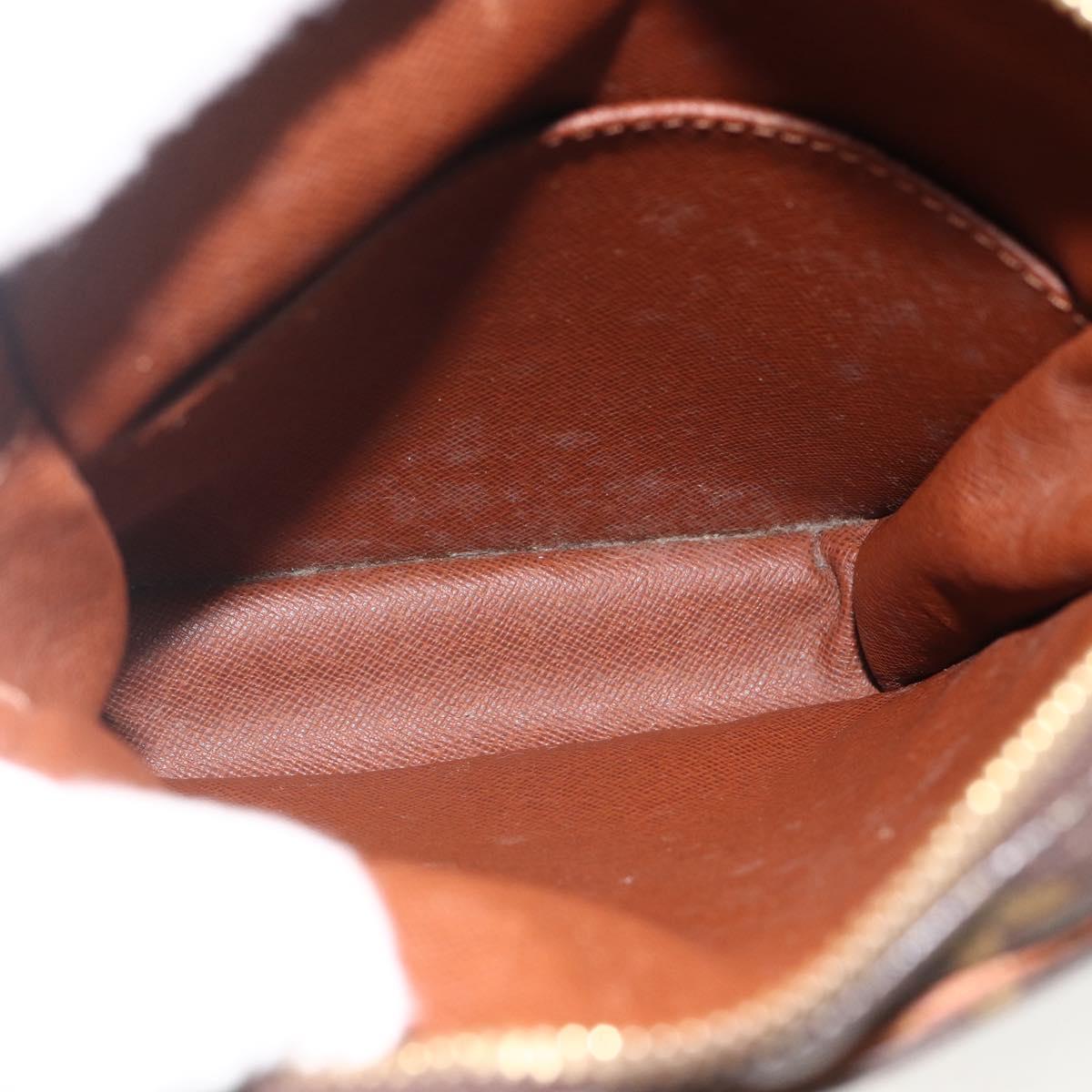 LOUIS VUITTON Monogram Danube Shoulder Bag M45266 LV Auth BA11287