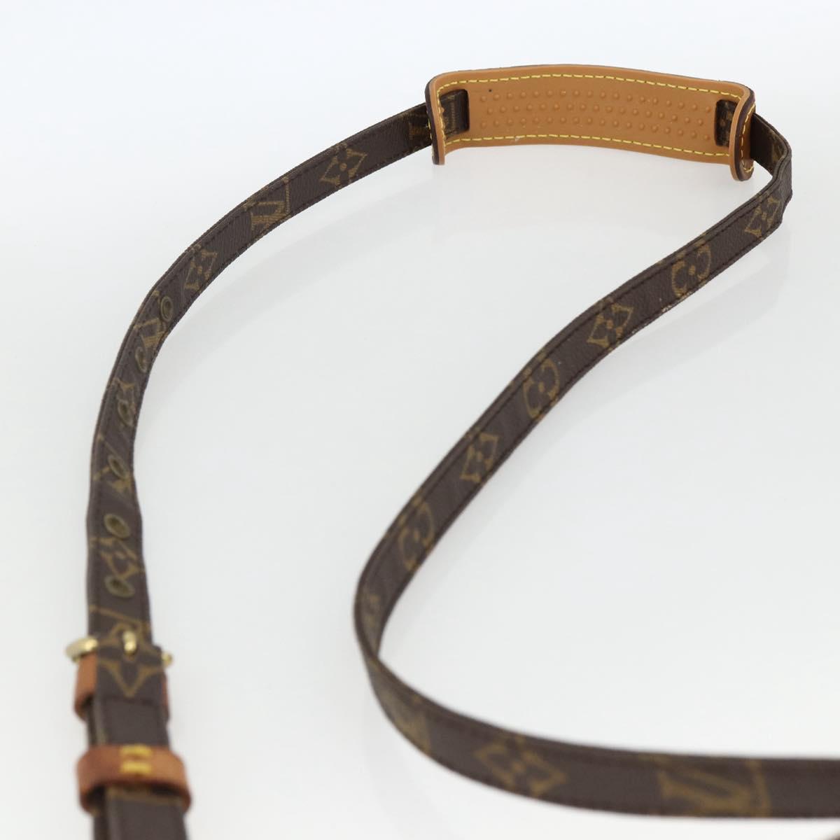 LOUIS VUITTON Monogram Danube Shoulder Bag M45266 LV Auth BA11287