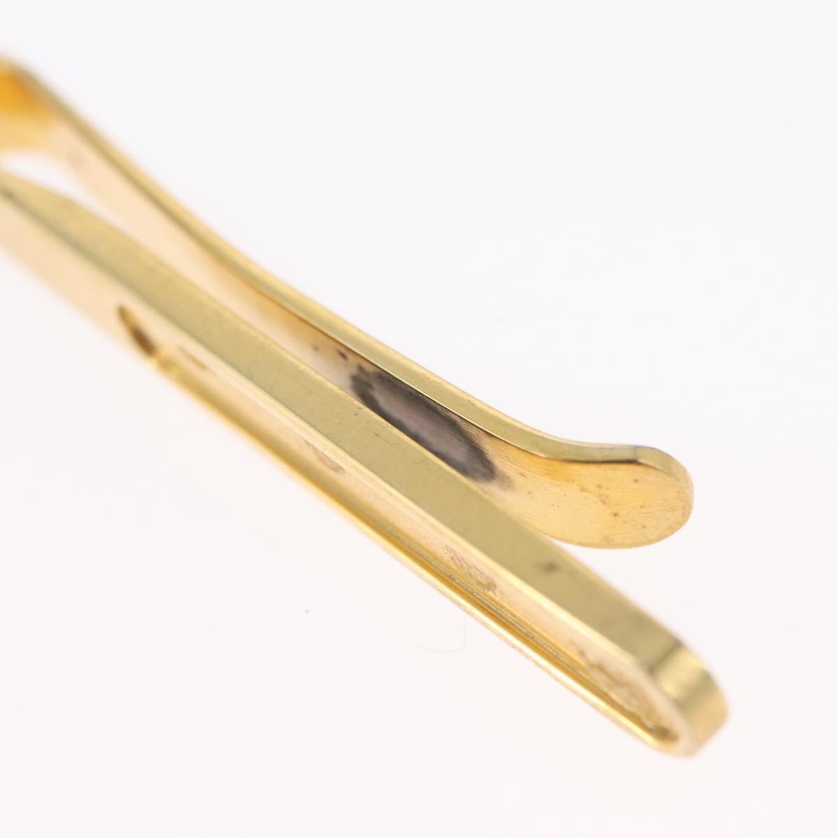 Christian Dior Cuffs metal Gold Auth BA11412