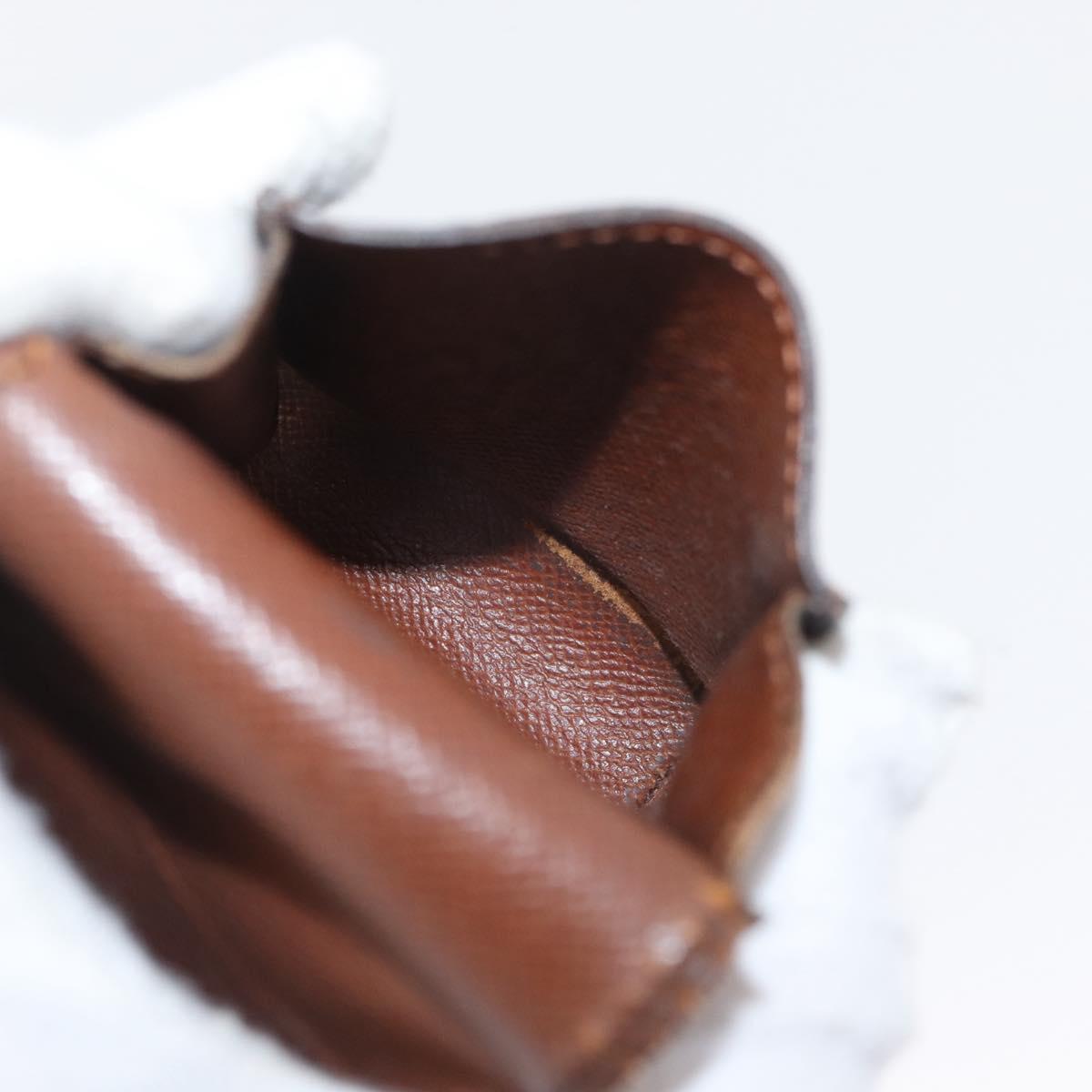 LOUIS VUITTON Monogram Wallet 6 Set LV Auth BA11417