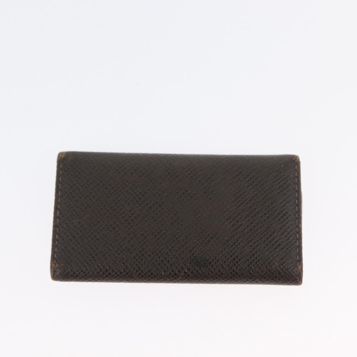 LOUIS VUITTON Monogram Epi Wallet Leather 2 Set Blue LV Auth BA11426