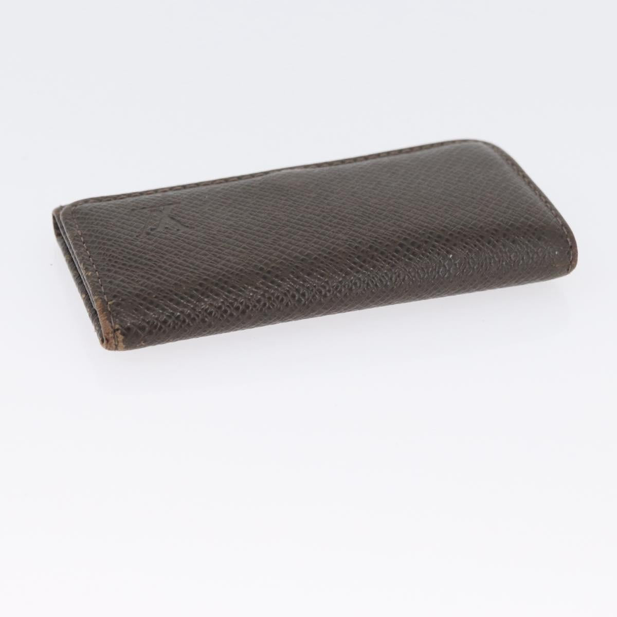 LOUIS VUITTON Monogram Epi Wallet Leather 2 Set Blue LV Auth BA11426