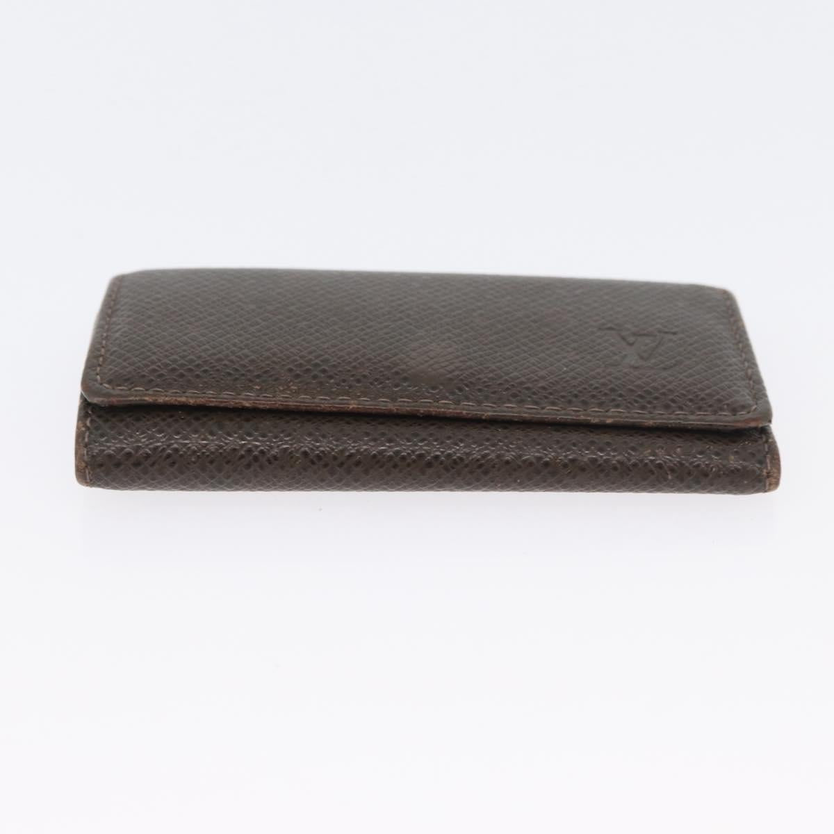 LOUIS VUITTON Monogram Epi Wallet Leather 2 Set Blue LV Auth BA11426