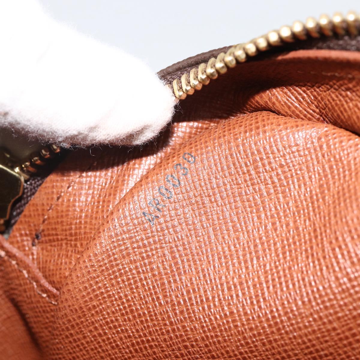 LOUIS VUITTON Monogram Danube Shoulder Bag M45266 LV Auth BA11428