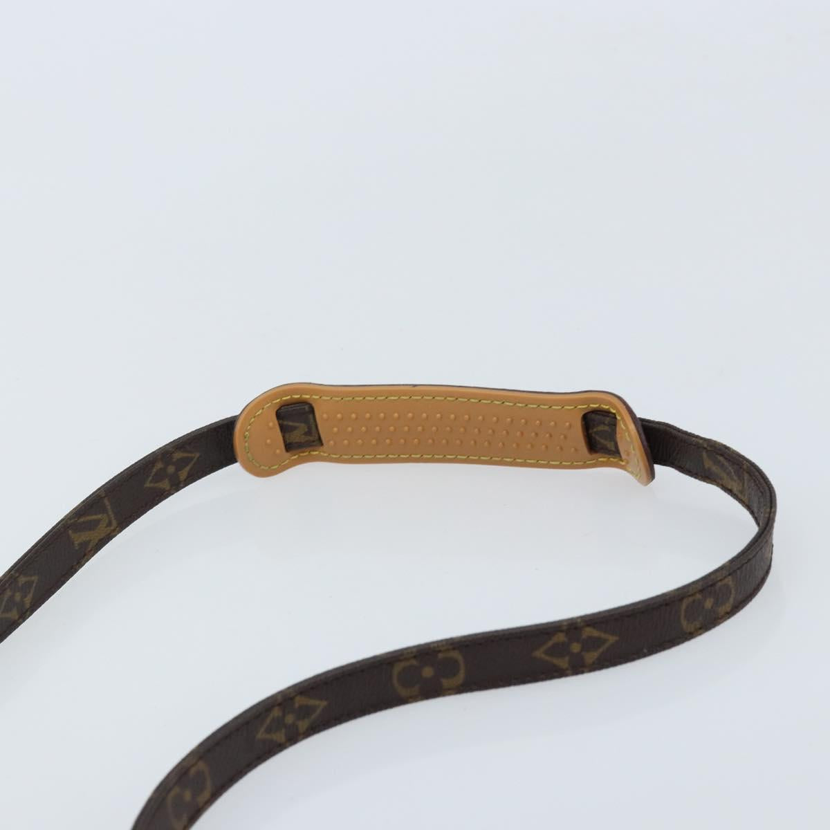 LOUIS VUITTON Monogram Danube Shoulder Bag M45266 LV Auth BA11429