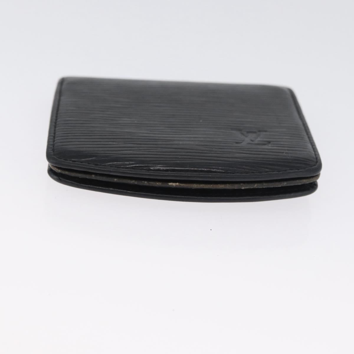 LOUIS VUITTON Monogram Epi LV Cup Leather 7 Set Blue Black Red LV Auth BA11526
