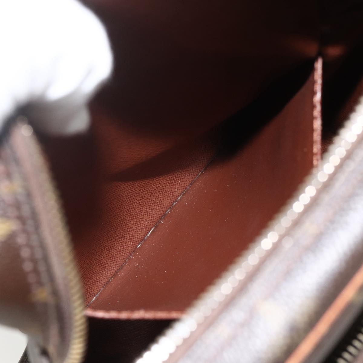 LOUIS VUITTON Monogram Amazon Shoulder Bag M45236 LV Auth BA11554