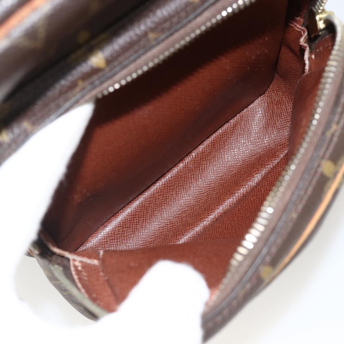 LOUIS VUITTON Monogram Amazon Shoulder Bag M45236 LV Auth BA11554