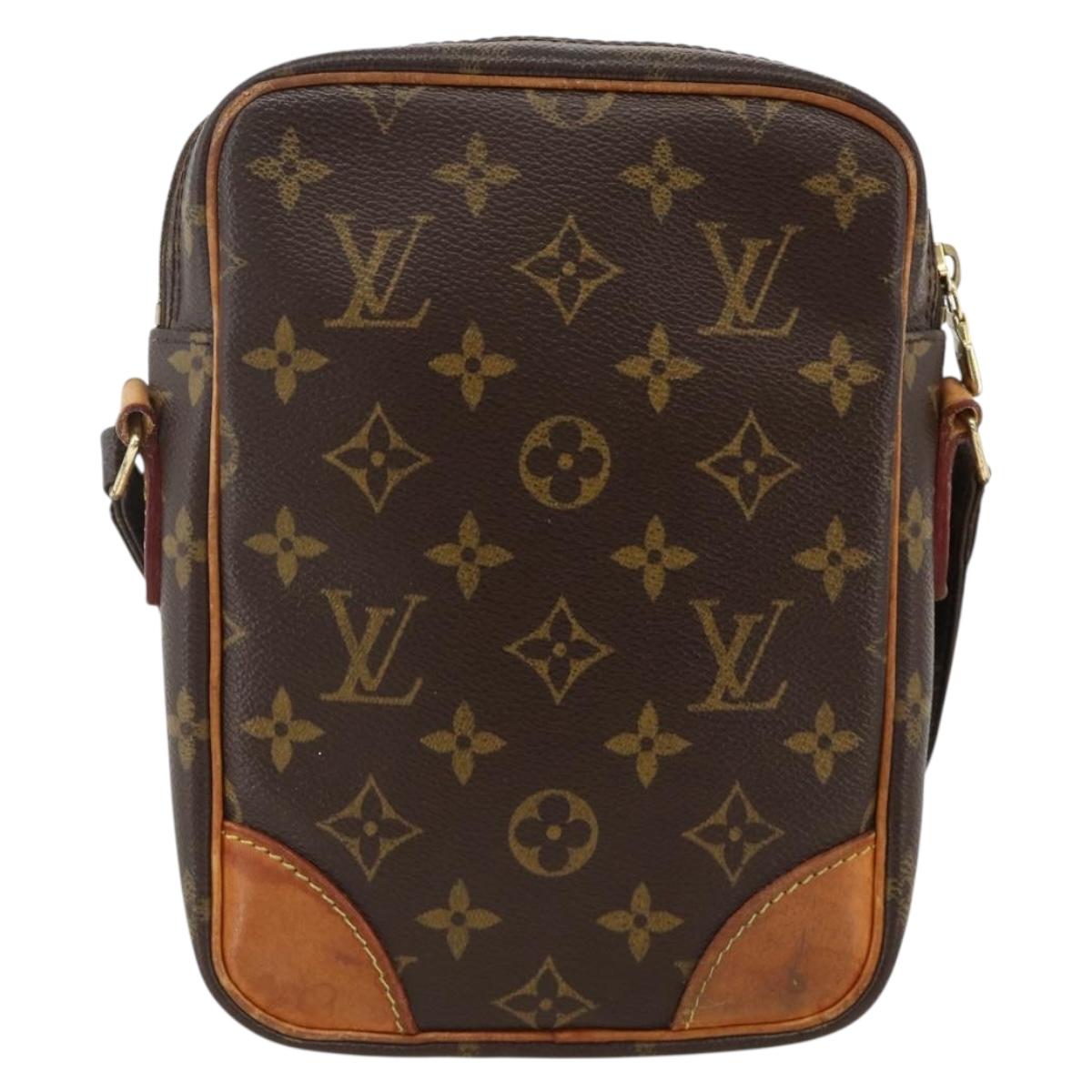 LOUIS VUITTON Monogram Amazon Shoulder Bag M45236 LV Auth BA11554