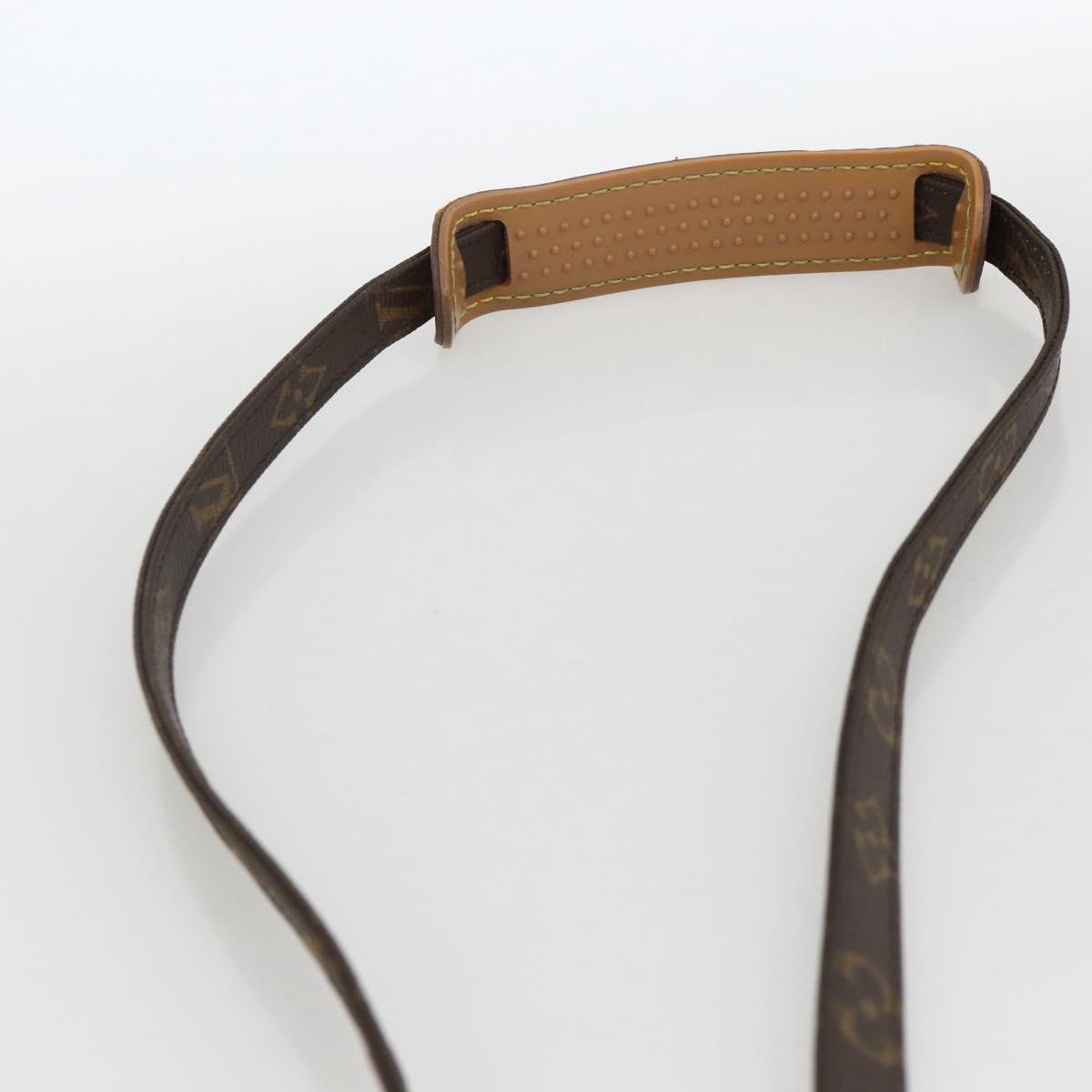 LOUIS VUITTON Monogram Amazon Shoulder Bag M45236 LV Auth BA11554