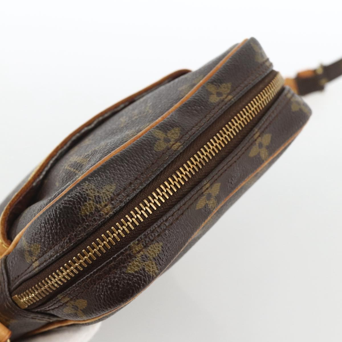LOUIS VUITTON Monogram Danube Shoulder Bag M45266 LV Auth BA11599