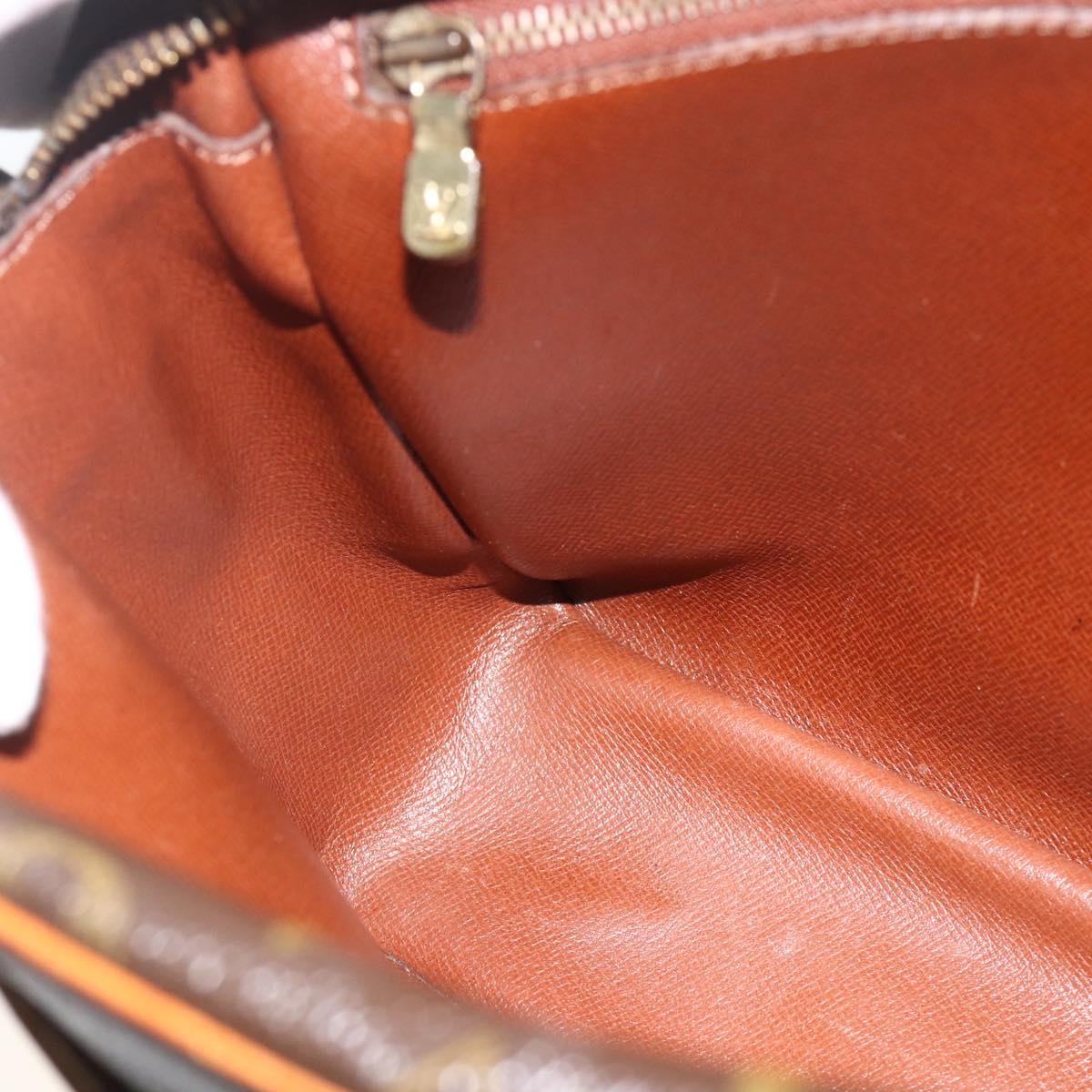 LOUIS VUITTON Monogram Trocadero 30 Shoulder Bag M51272 LV Auth BA11659