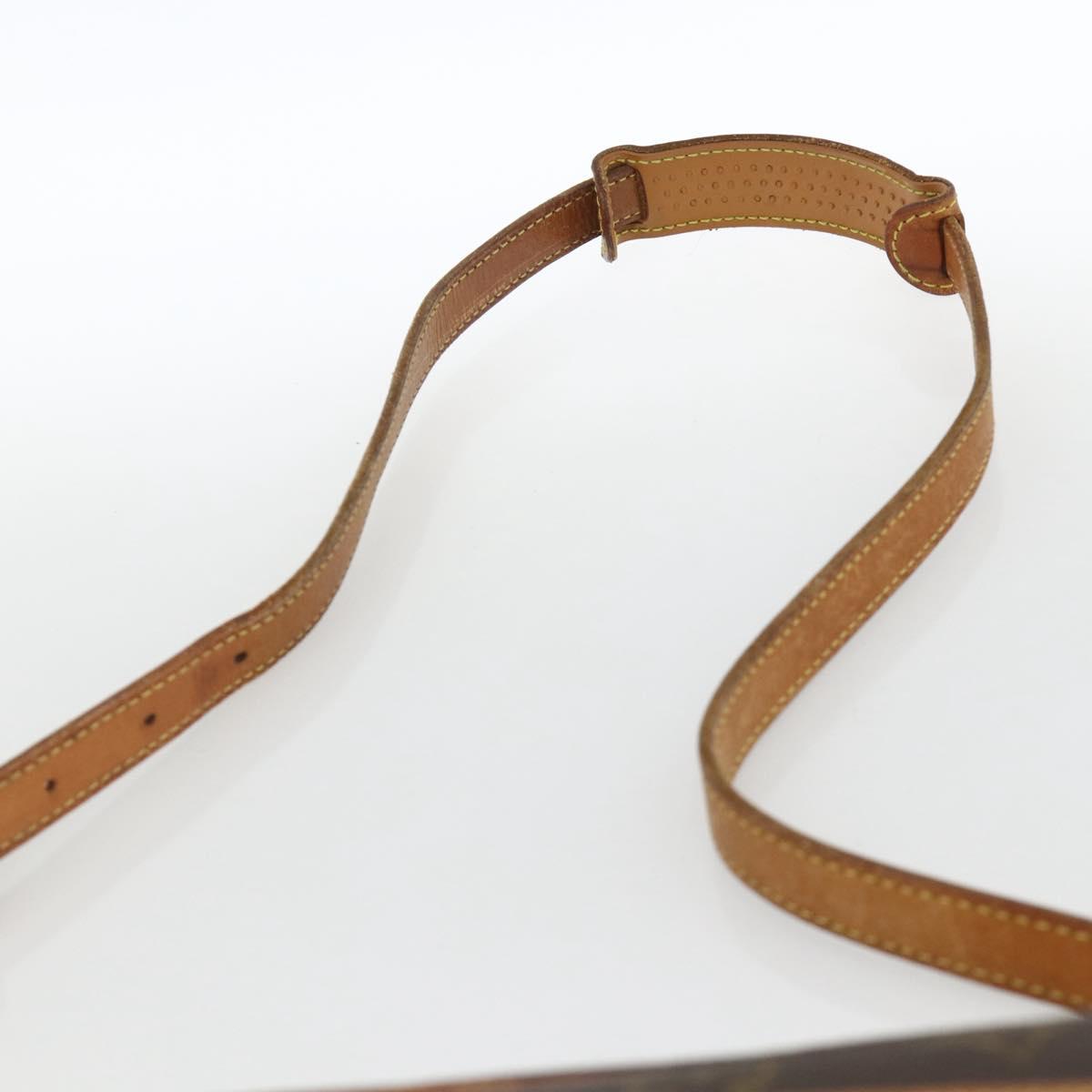 LOUIS VUITTON Monogram Trocadero 30 Shoulder Bag M51272 LV Auth BA11659