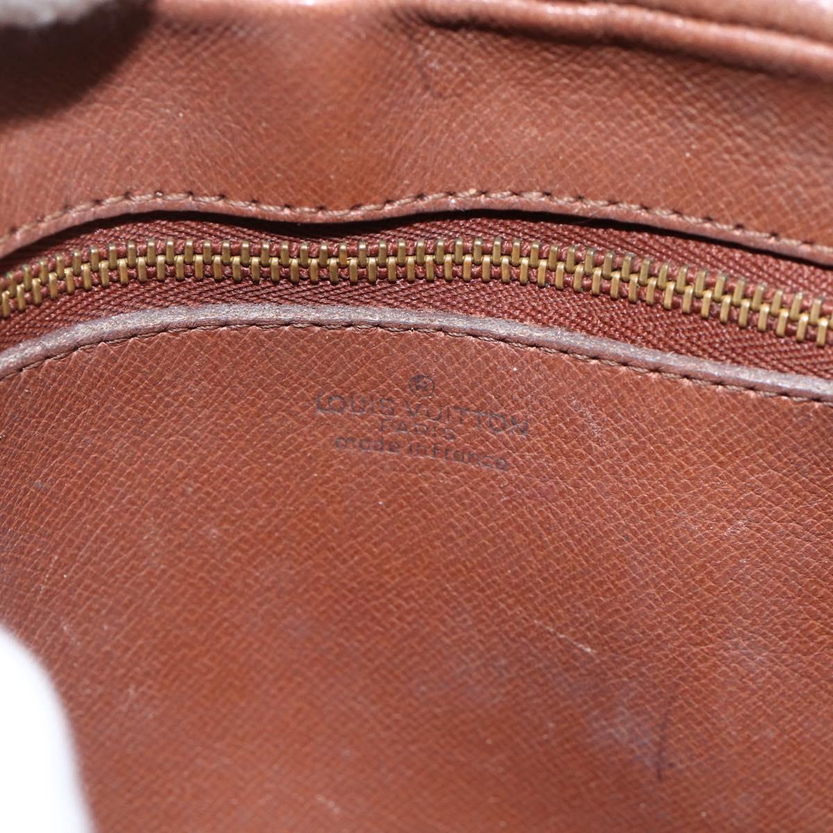 LOUIS VUITTON Monogram Trocadero 23 Shoulder Bag M51276 LV Auth BA11671