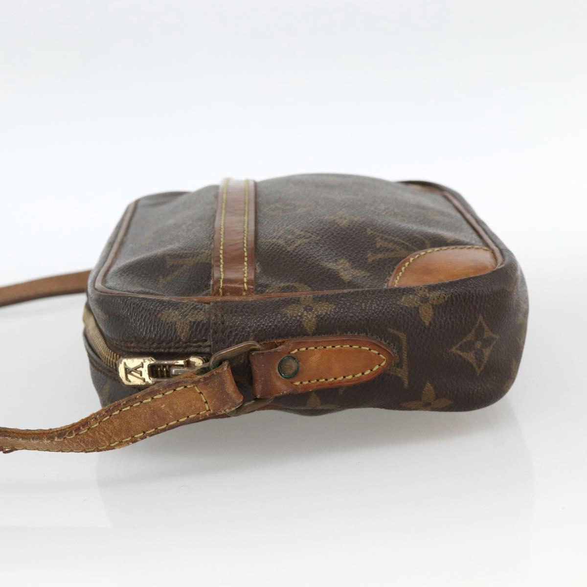 LOUIS VUITTON Monogram Trocadero 23 Shoulder Bag M51276 LV Auth BA11671