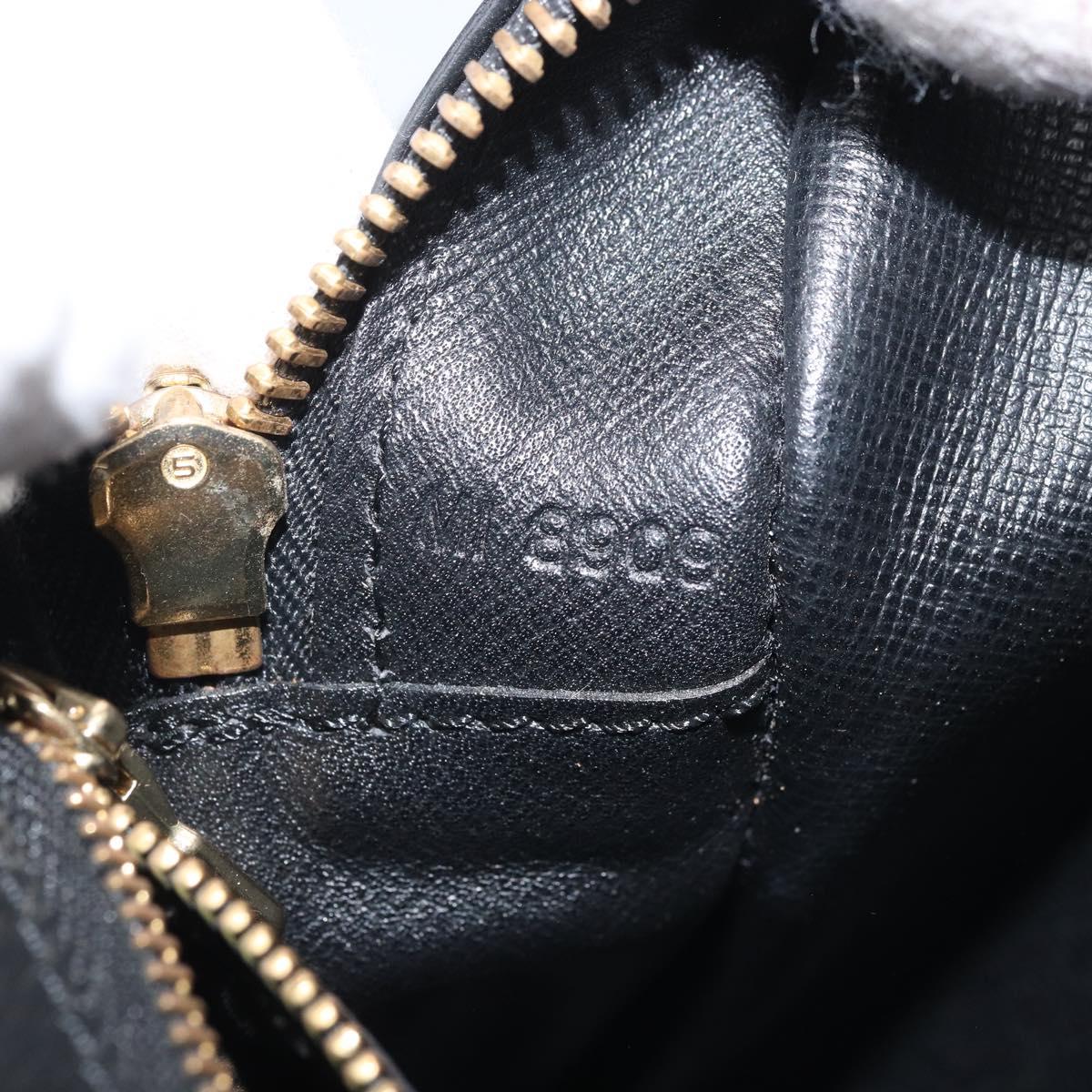 LOUIS VUITTON Epi Trocadero 27 Shoulder Bag Black M52312 LV Auth BA11695A