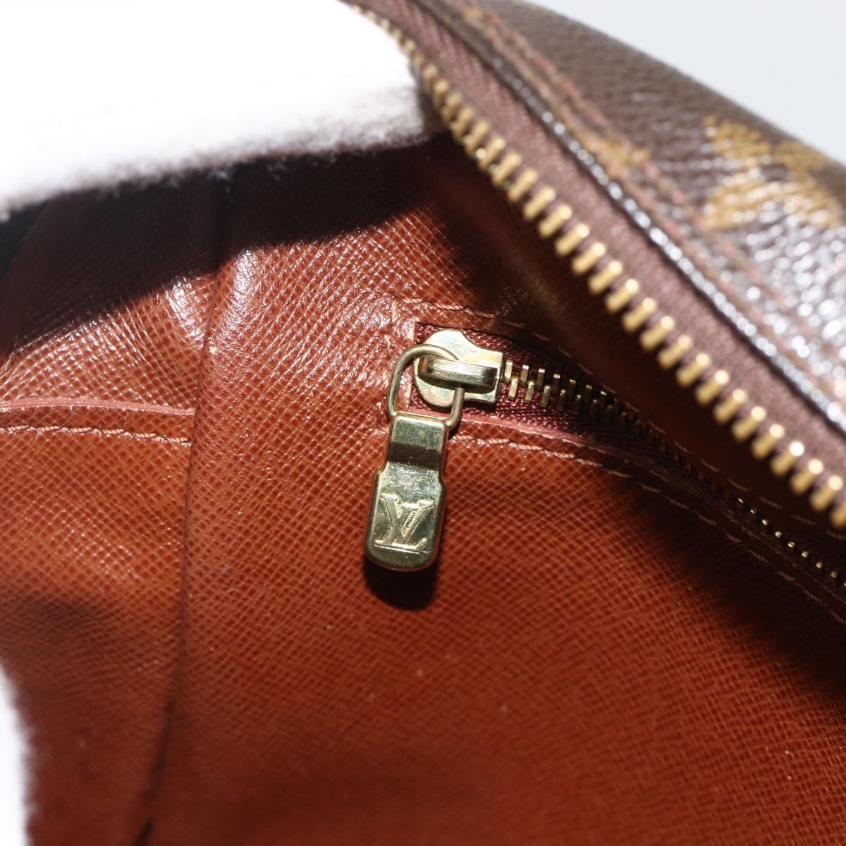LOUIS VUITTON Monogram Nile Shoulder Bag M45244 LV Auth BA11741