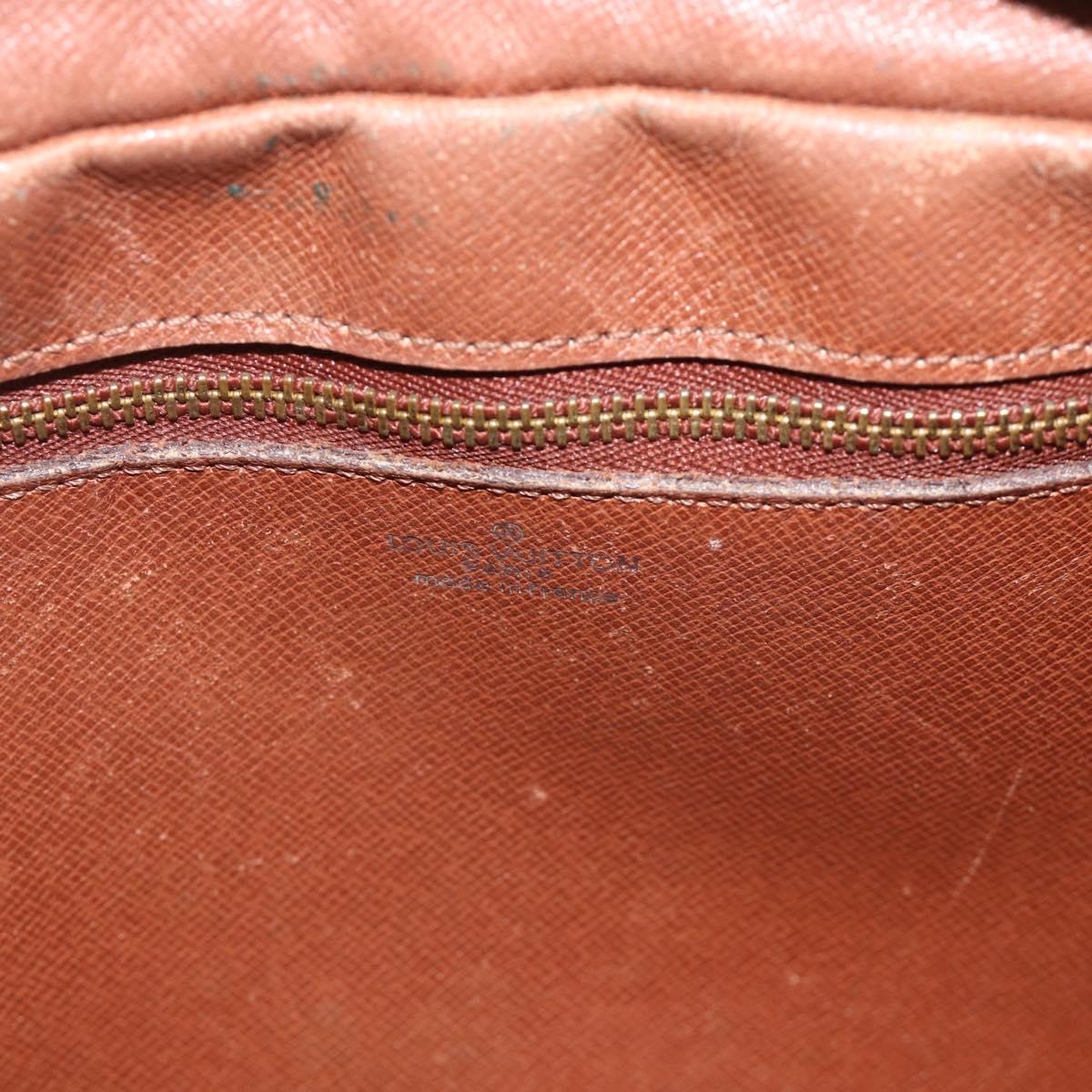 LOUIS VUITTON Monogram Trocadero 23 Shoulder Bag M51276 LV Auth BA11781