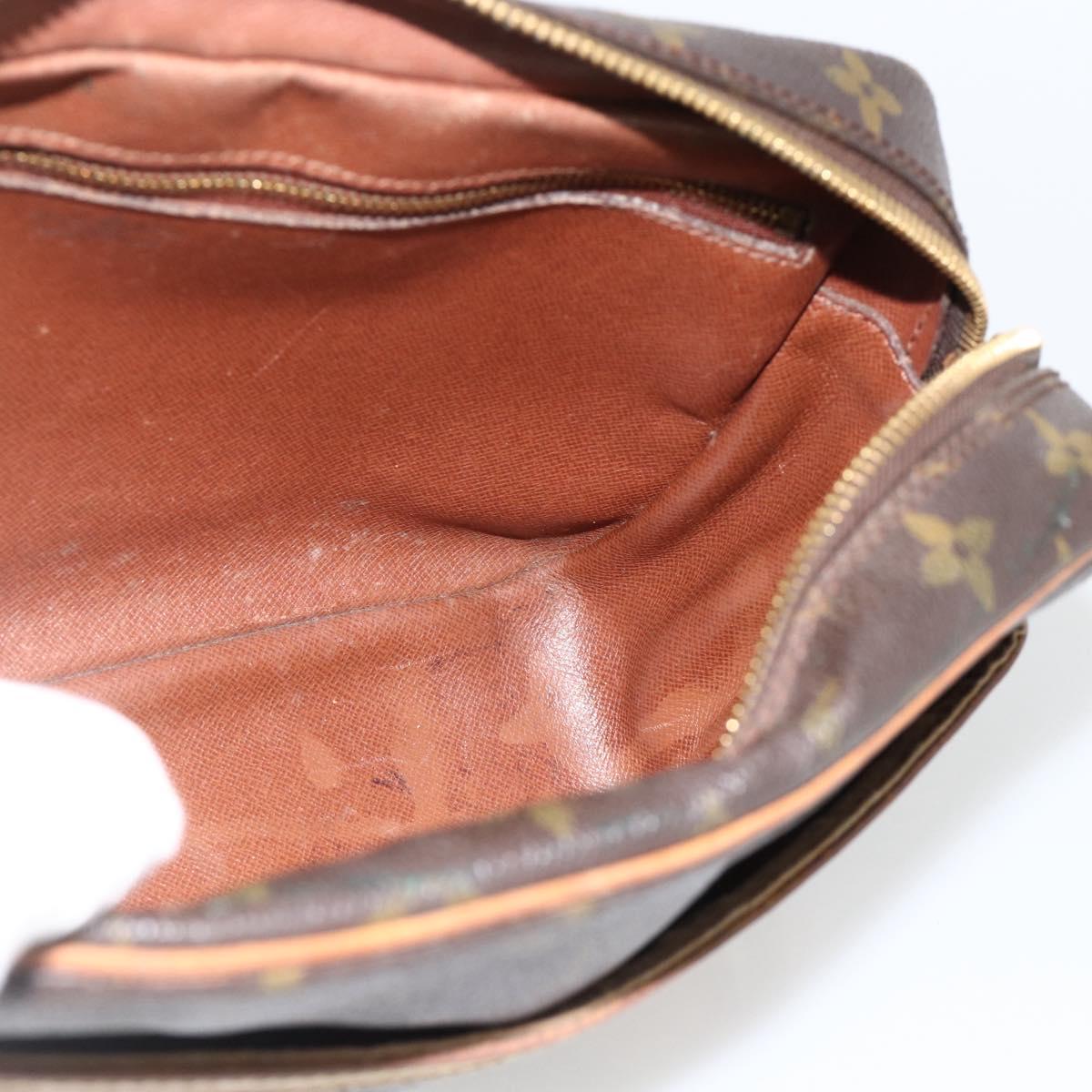 LOUIS VUITTON Monogram Trocadero 23 Shoulder Bag M51276 LV Auth BA11781
