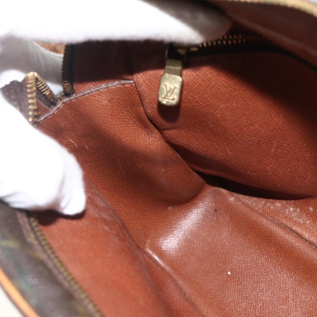 LOUIS VUITTON Monogram Trocadero 23 Shoulder Bag M51276 LV Auth BA11781