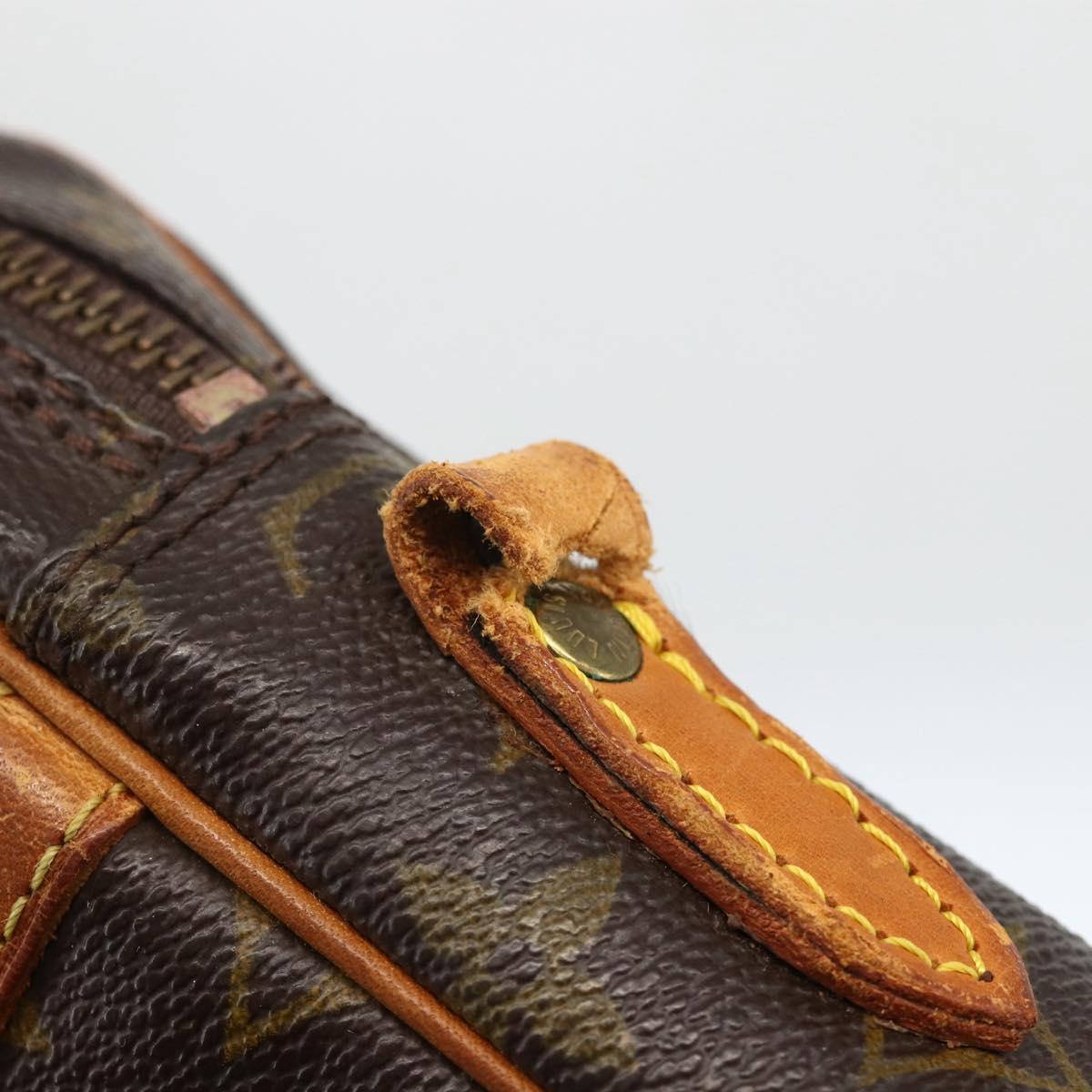 LOUIS VUITTON Monogram Danube Shoulder Bag M45266 LV Auth BA11809