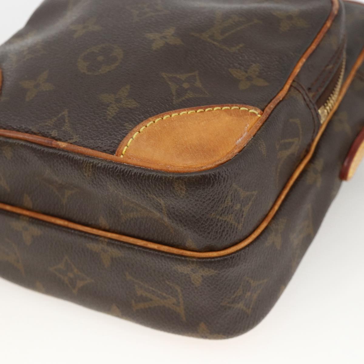 LOUIS VUITTON Monogram Amazon Shoulder Bag M45236 LV Auth BA11814