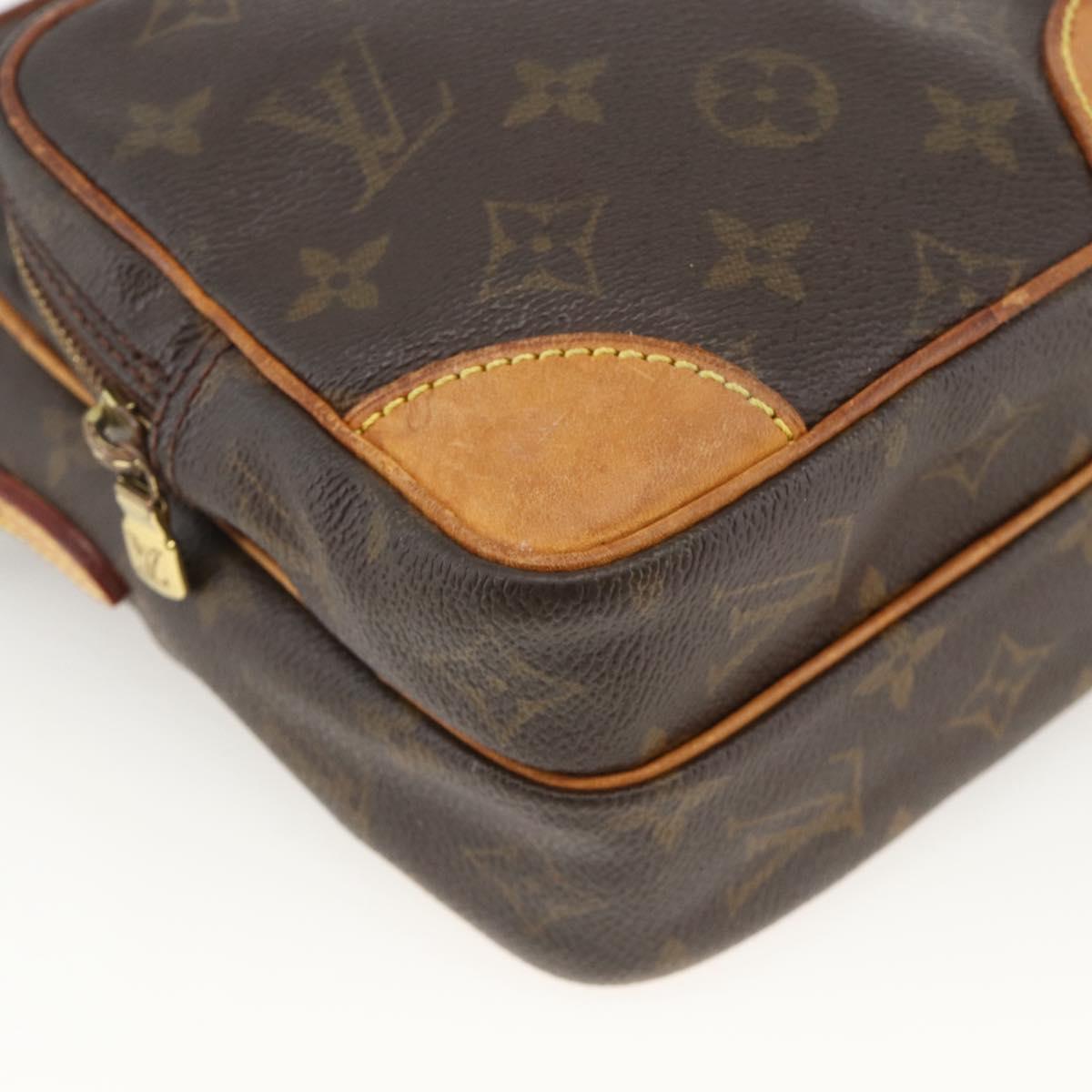 LOUIS VUITTON Monogram Amazon Shoulder Bag M45236 LV Auth BA11814