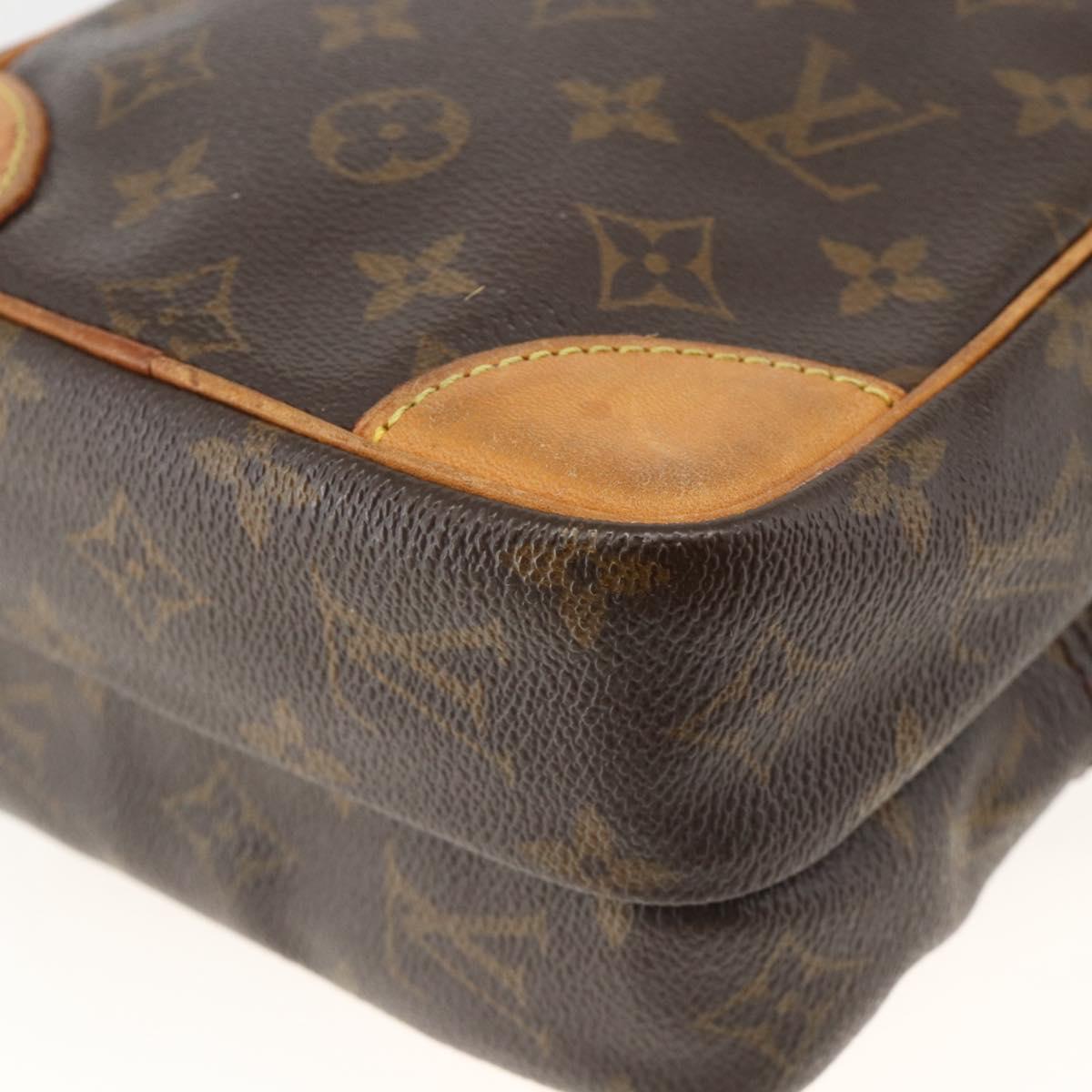 LOUIS VUITTON Monogram Amazon Shoulder Bag M45236 LV Auth BA11814