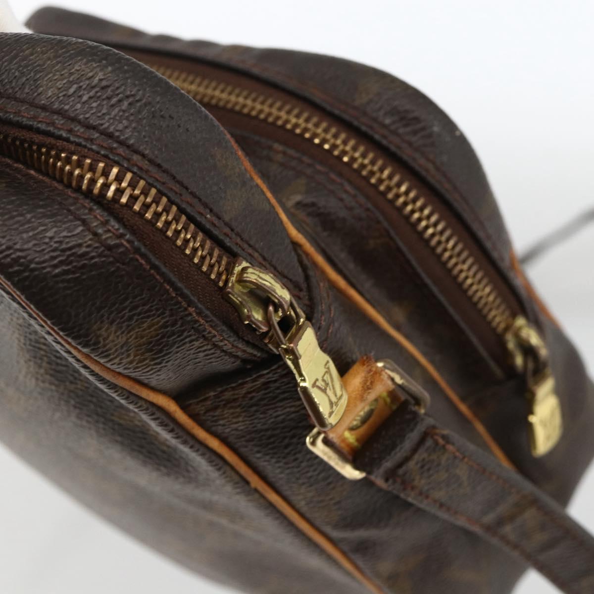 LOUIS VUITTON Monogram Amazon Shoulder Bag M45236 LV Auth BA11814