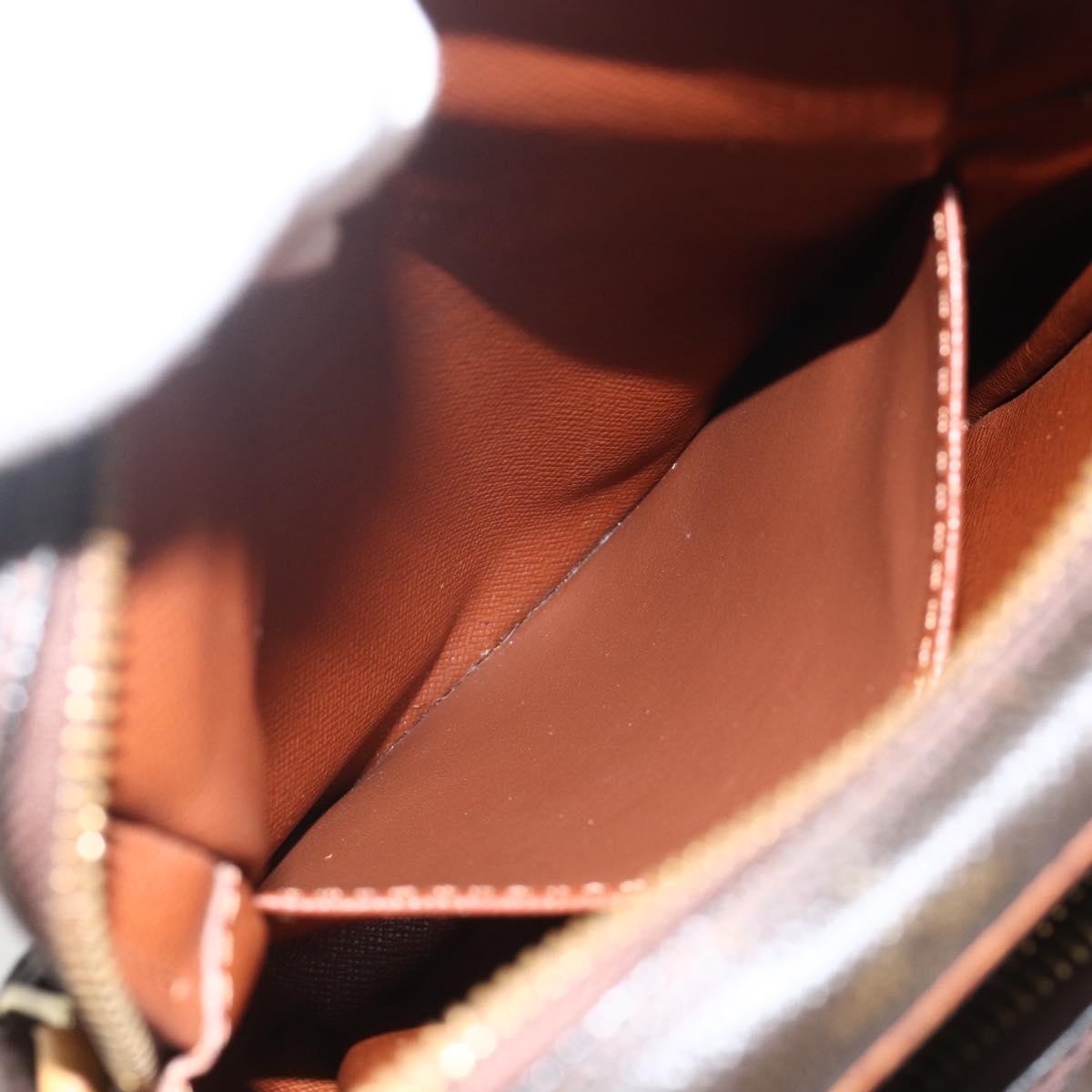 LOUIS VUITTON Monogram Amazon Shoulder Bag M45236 LV Auth BA11814