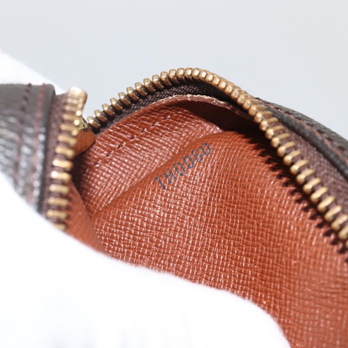 LOUIS VUITTON Monogram Amazon Shoulder Bag M45236 LV Auth BA11814