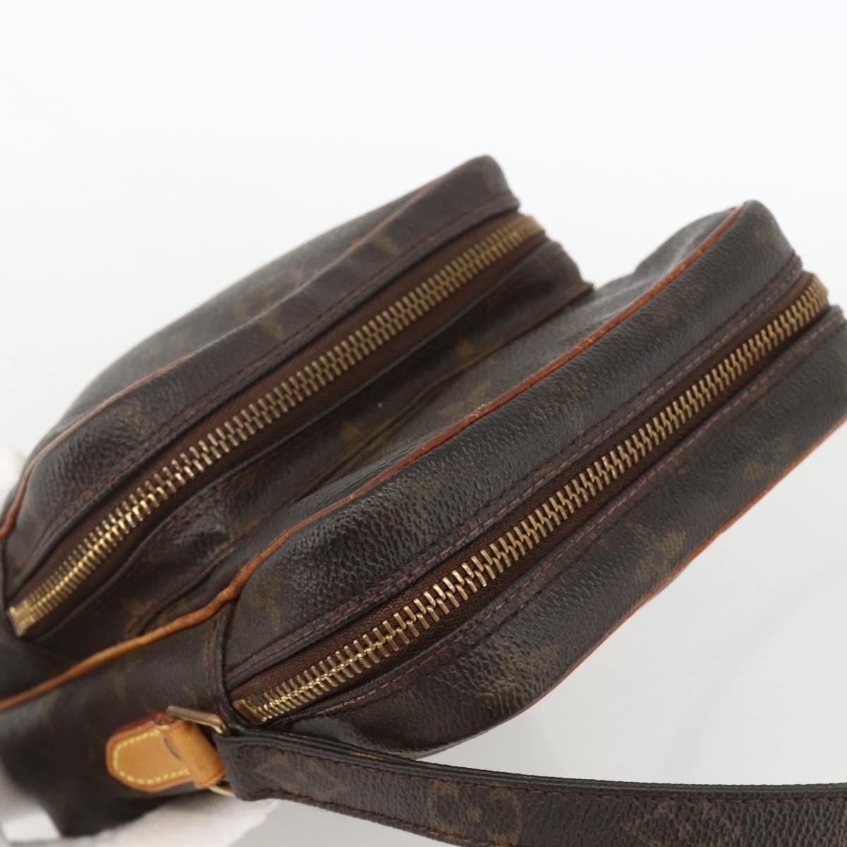 LOUIS VUITTON Monogram Amazon Shoulder Bag M45236 LV Auth BA11814