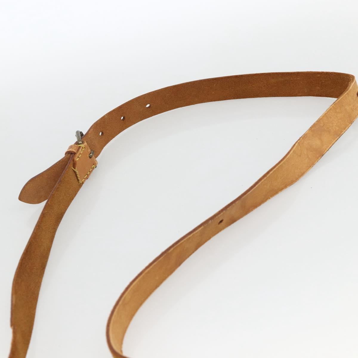 LOUIS VUITTON Monogram Cartouchiere GM Shoulder Bag M51252 LV Auth BA11850