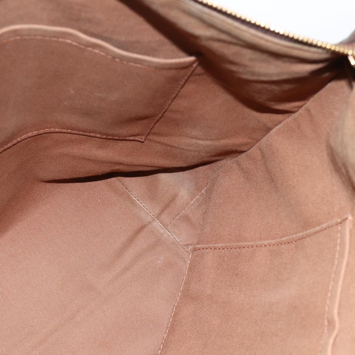 LOUIS VUITTON Monogram Totally MM Tote Bag M56689 LV Auth BA11851