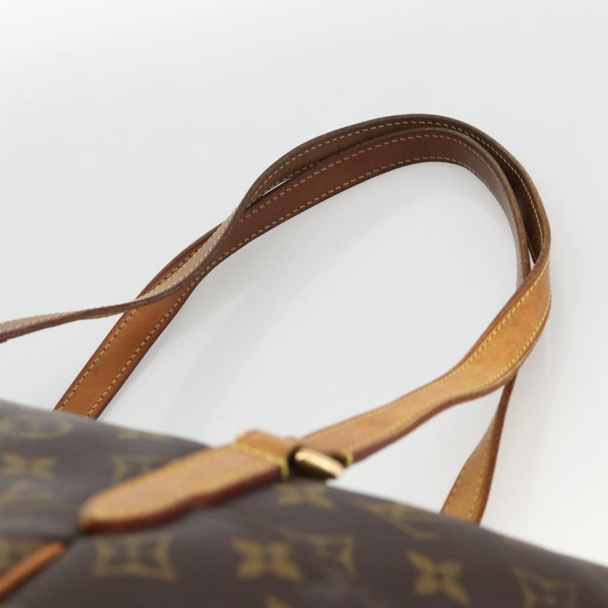 LOUIS VUITTON Monogram Totally MM Tote Bag M56689 LV Auth BA11851