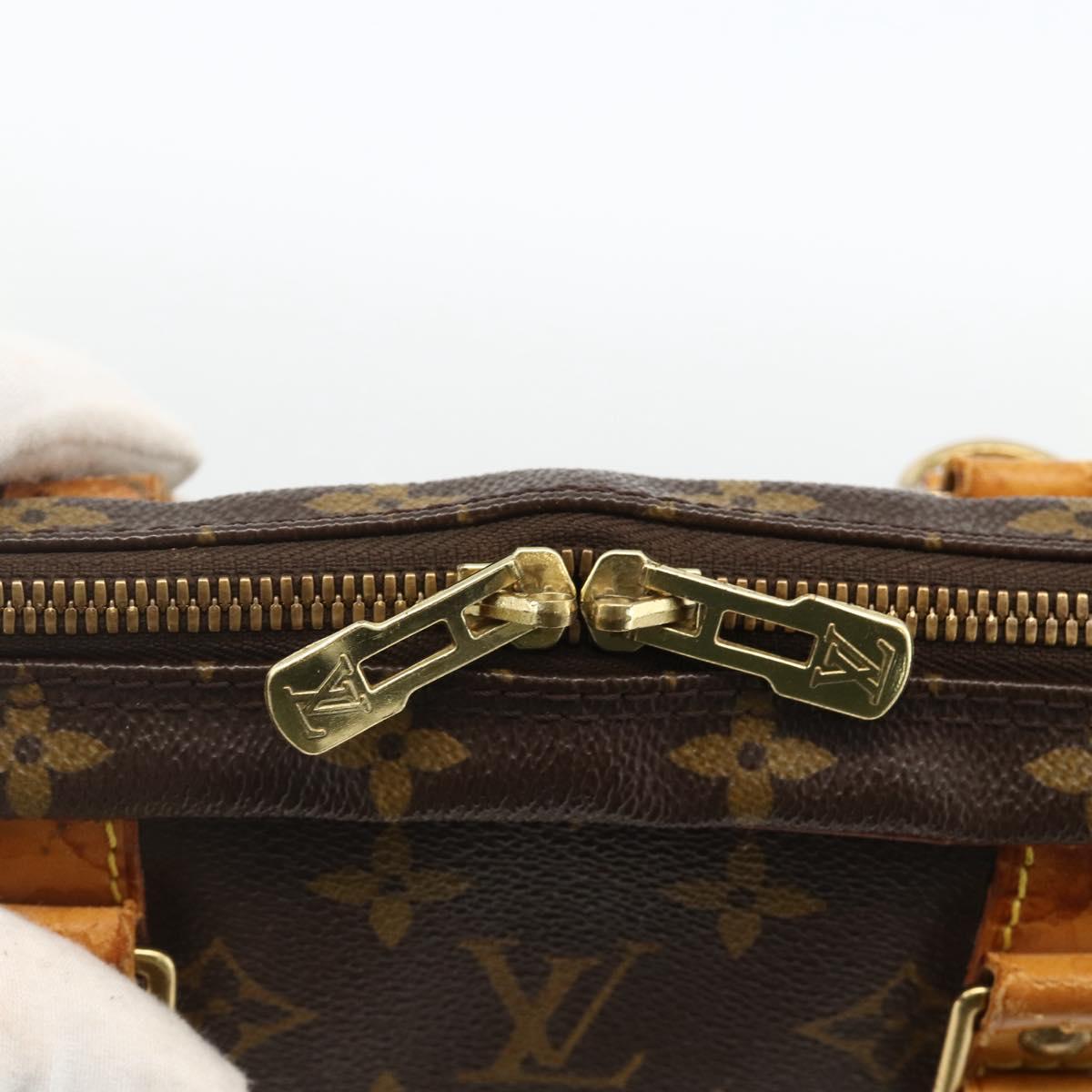 LOUIS VUITTON Monogram Porte Documents Voyage Business Bag M53361 Auth BA11868