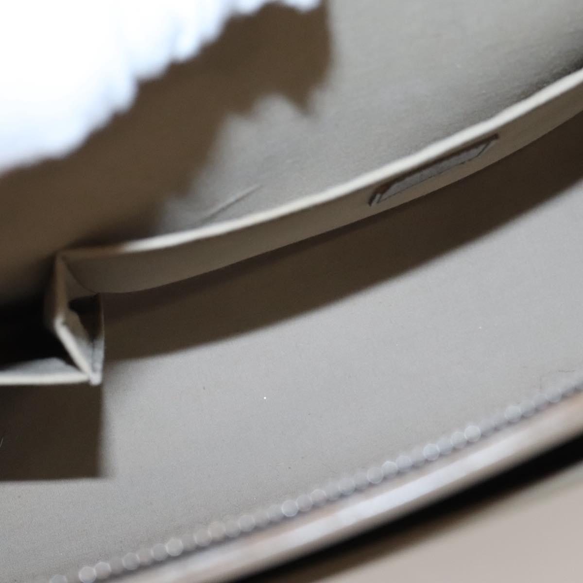 LOUIS VUITTON Epi Croisette PM Tote Bag Lilac M5249B LV Auth BA1188