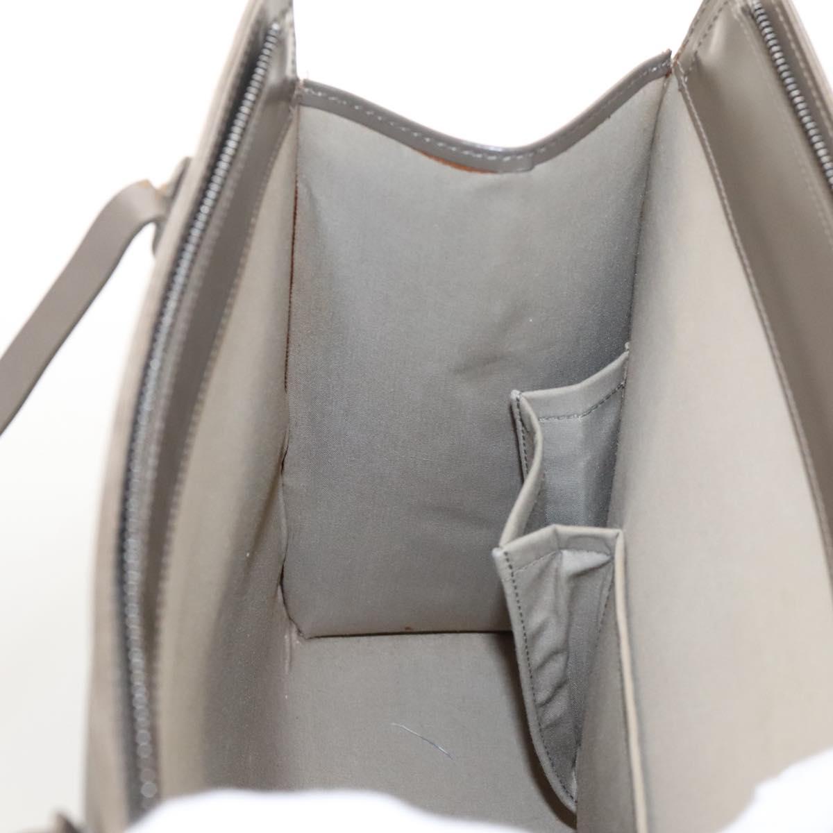 LOUIS VUITTON Epi Croisette PM Tote Bag Lilac M5249B LV Auth BA1188