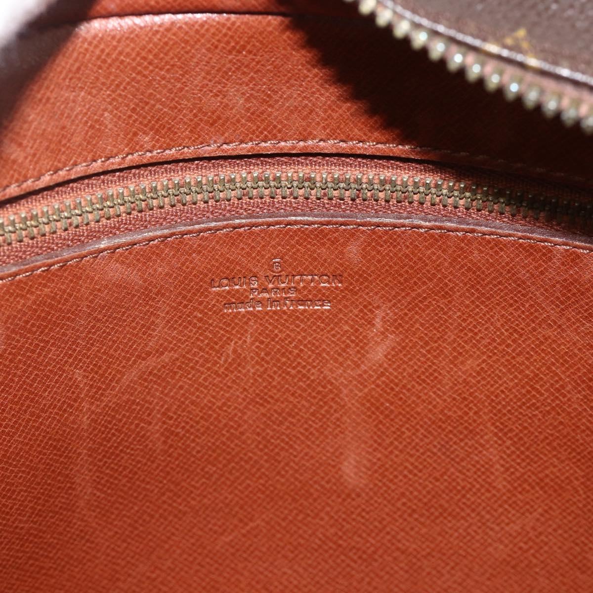 LOUIS VUITTON Monogram Trocadero 27 Shoulder Bag M51274 LV Auth BA11888